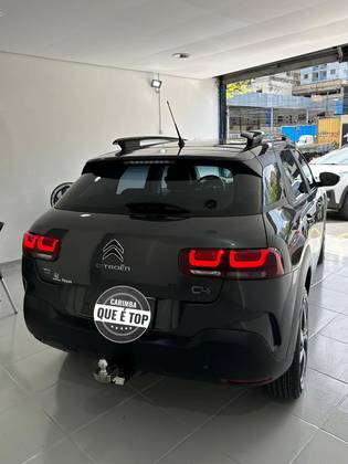 CITROËN C4 CACTUS 1.6 THP FLEX SHINE PACK EAT6 CITROËN C4 CACTUS 1.6 THP FLEX SHINE PACK EAT6